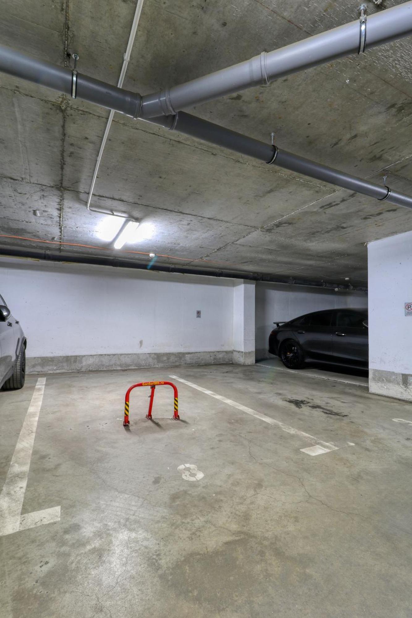 Penthouse Floreasca Bucureşti Ngoại thất bức ảnh