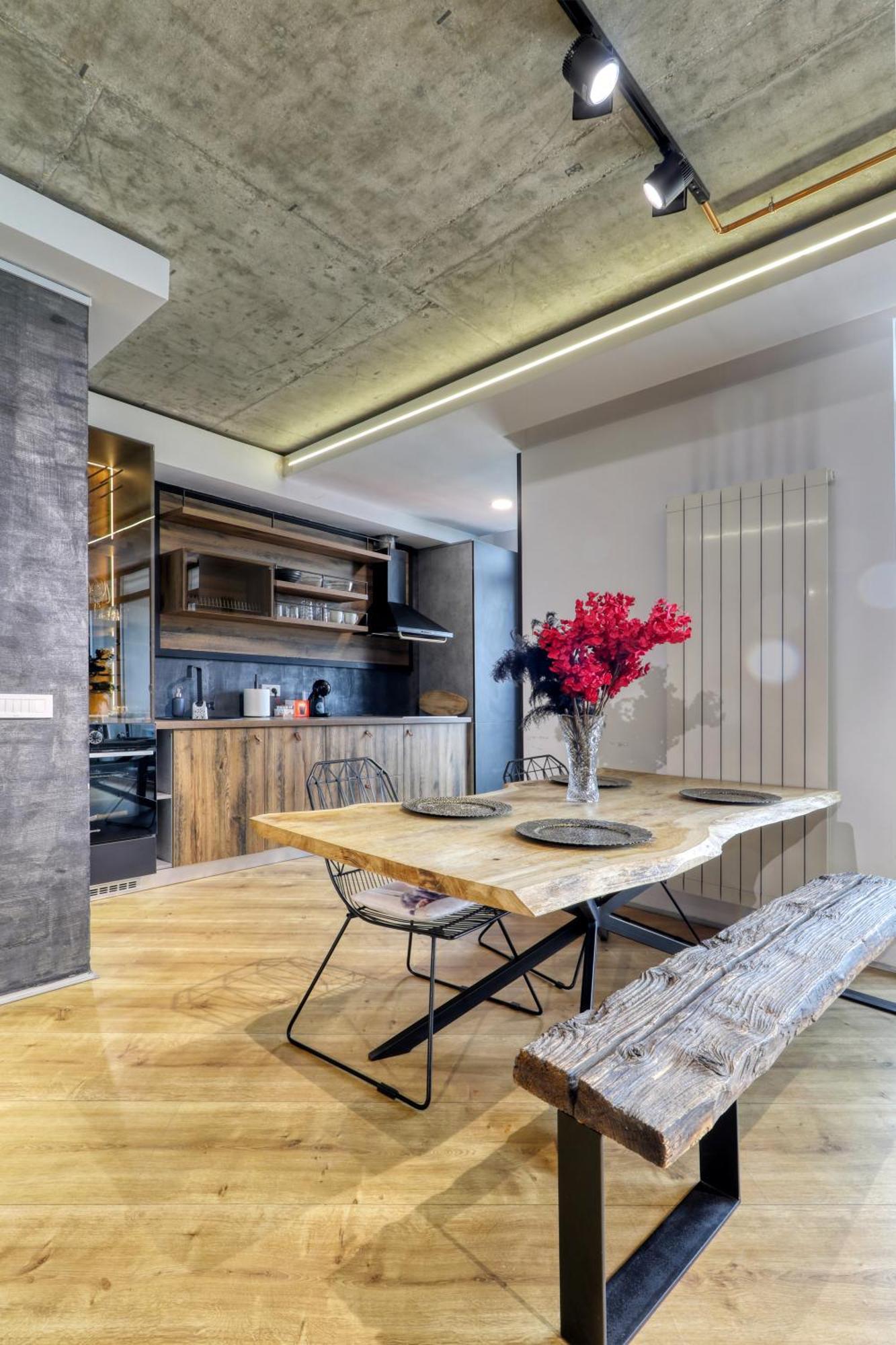 Penthouse Floreasca Bucureşti Ngoại thất bức ảnh