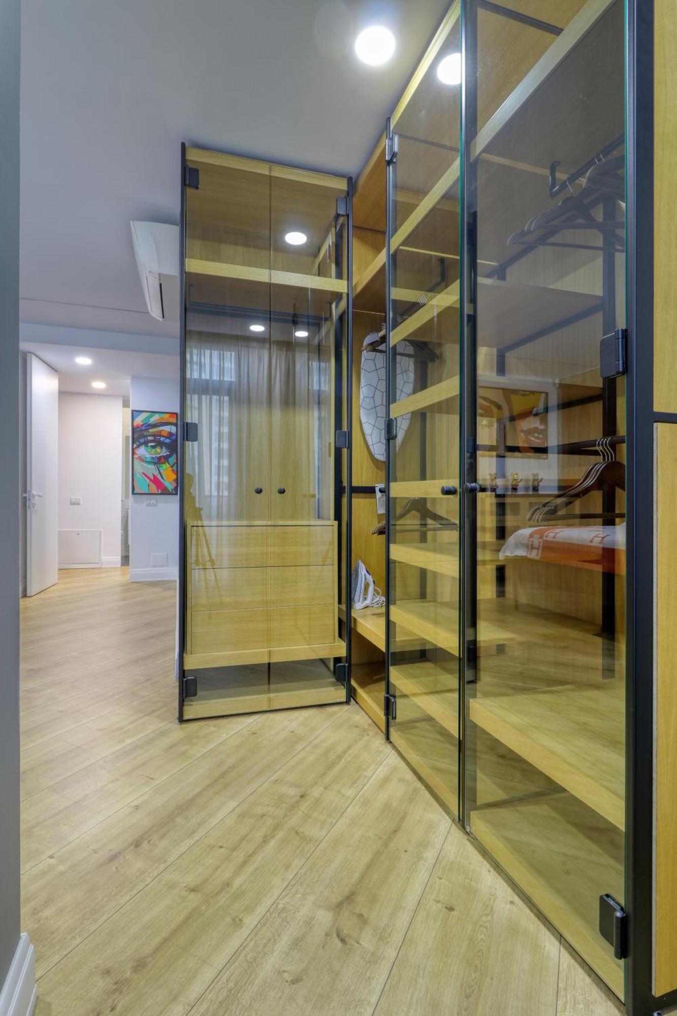 Penthouse Floreasca Bucureşti Ngoại thất bức ảnh