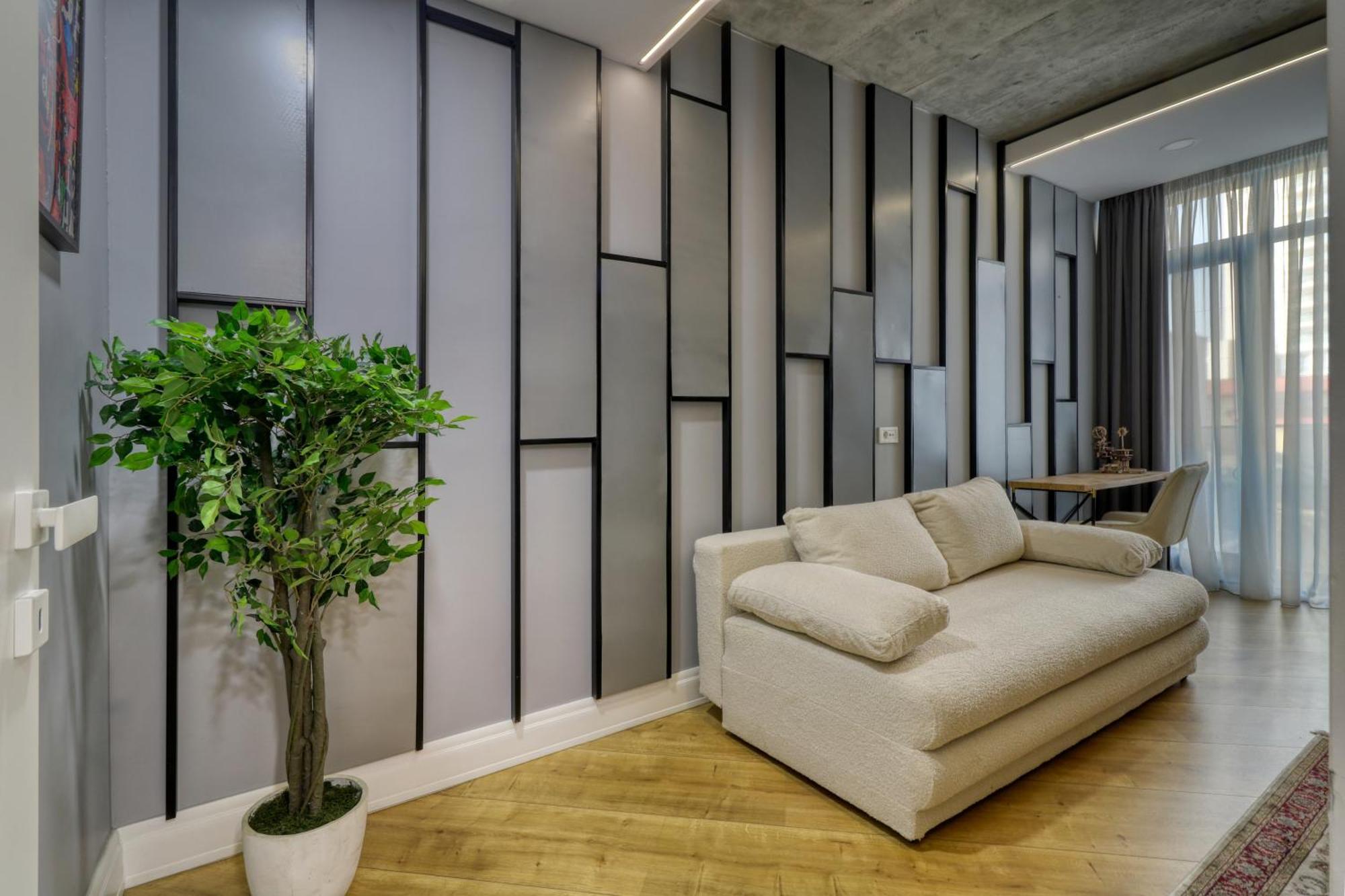 Penthouse Floreasca Bucureşti Ngoại thất bức ảnh