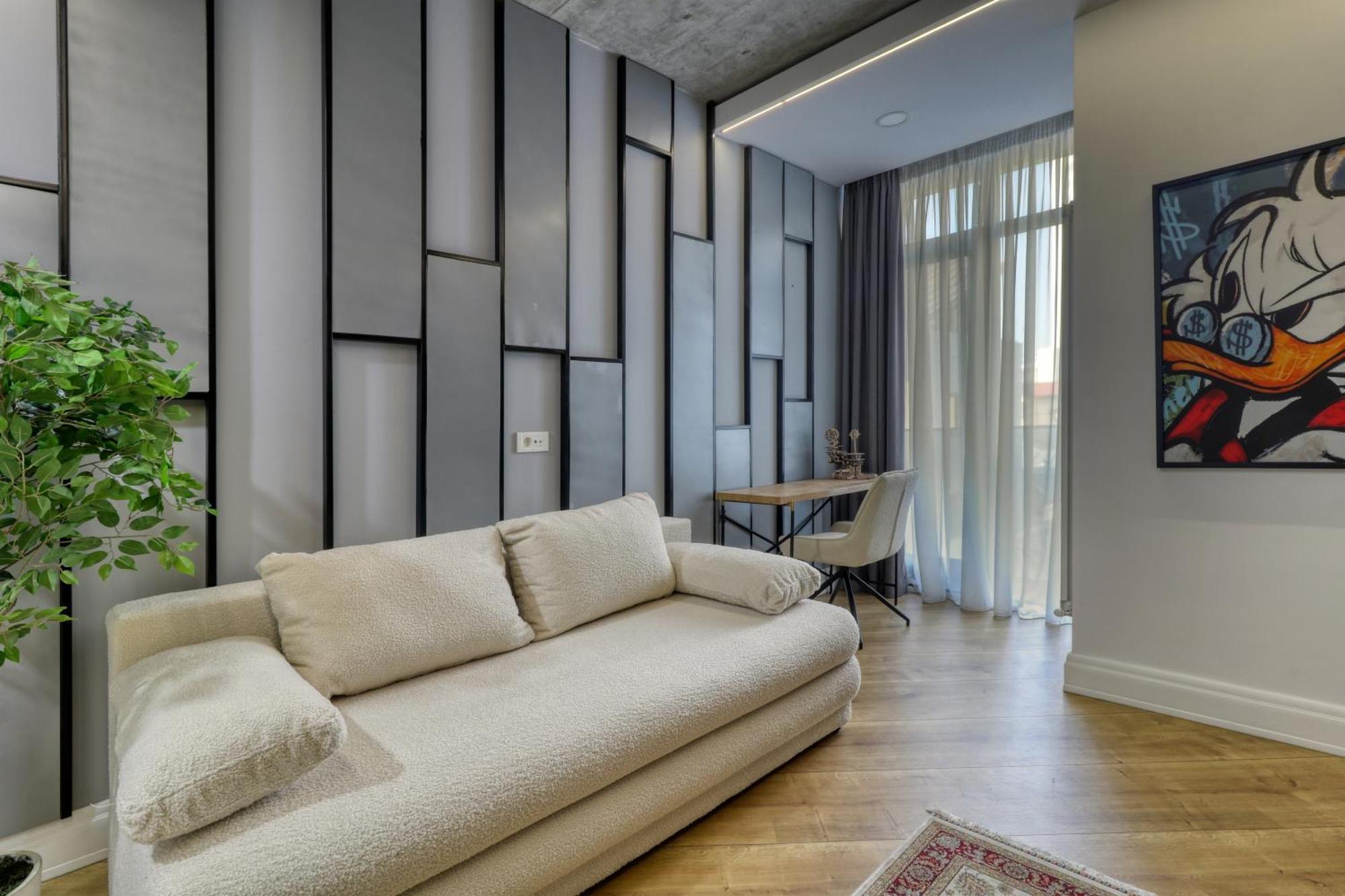 Penthouse Floreasca Bucureşti Ngoại thất bức ảnh