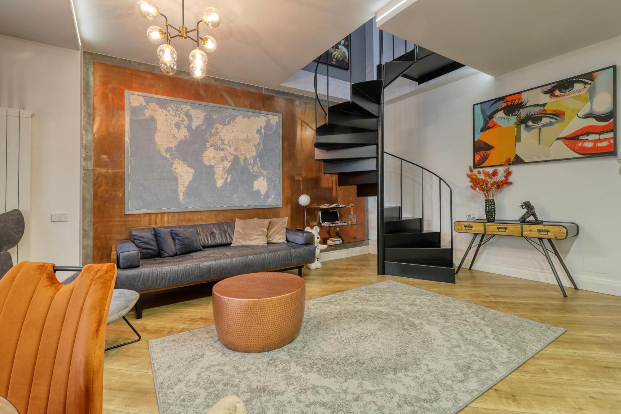 Penthouse Floreasca Bucureşti Ngoại thất bức ảnh