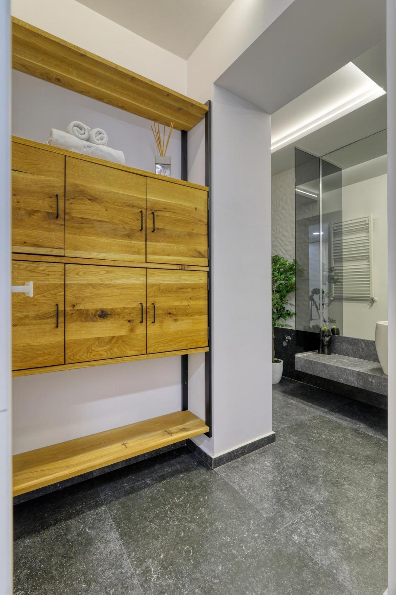 Penthouse Floreasca Bucureşti Ngoại thất bức ảnh