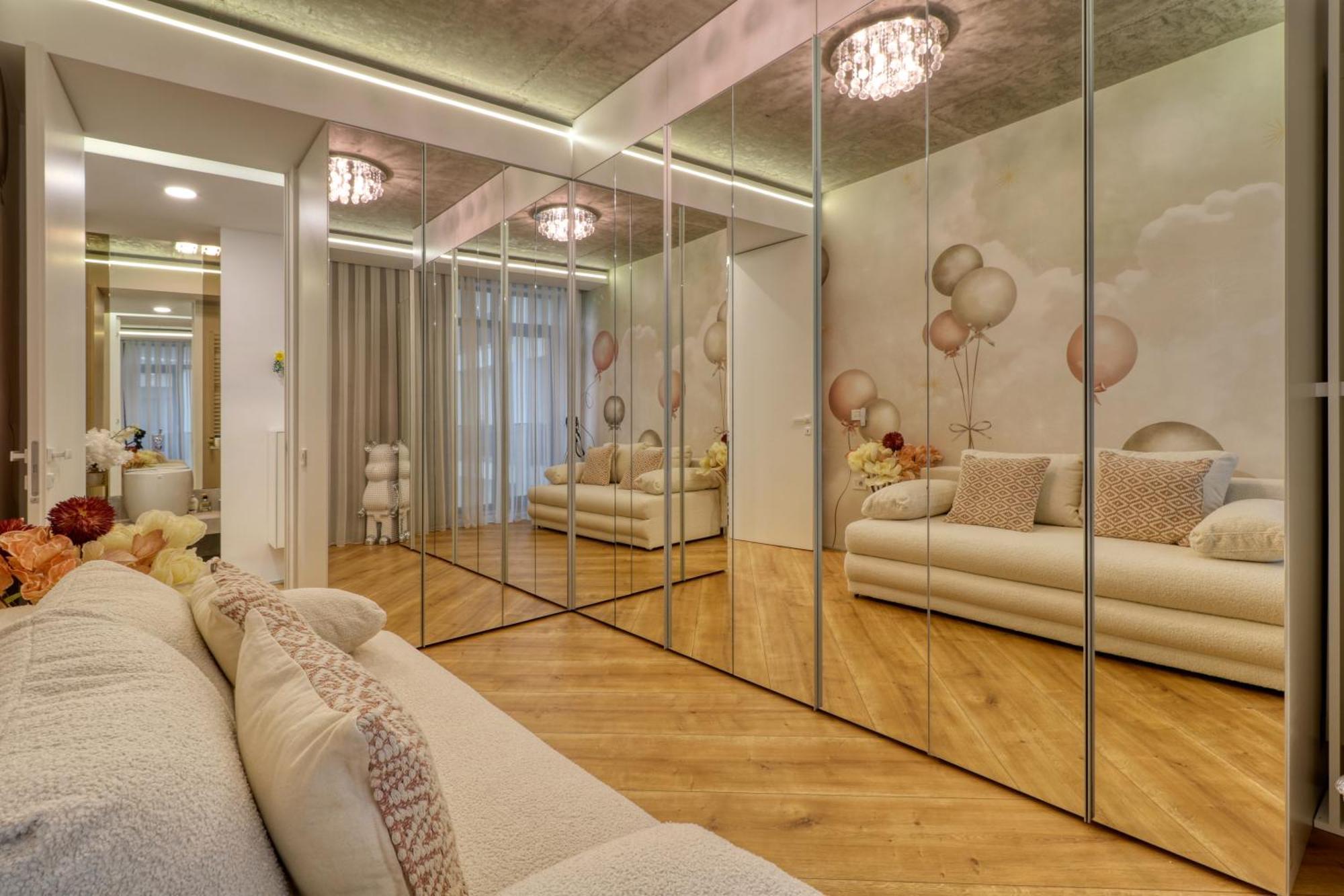 Penthouse Floreasca Bucureşti Ngoại thất bức ảnh